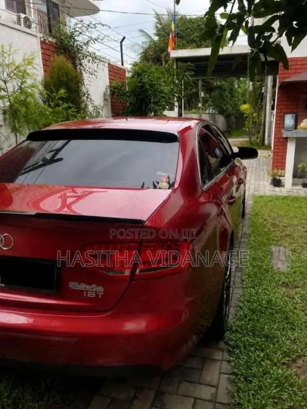 Audi A4 2010 Car (Used)