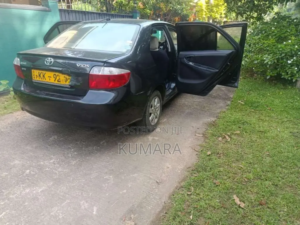 Toyota Vios 2005 Car (Used)