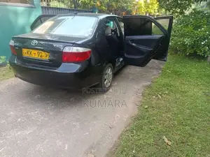 Toyota Vios 2005 Car (Used)