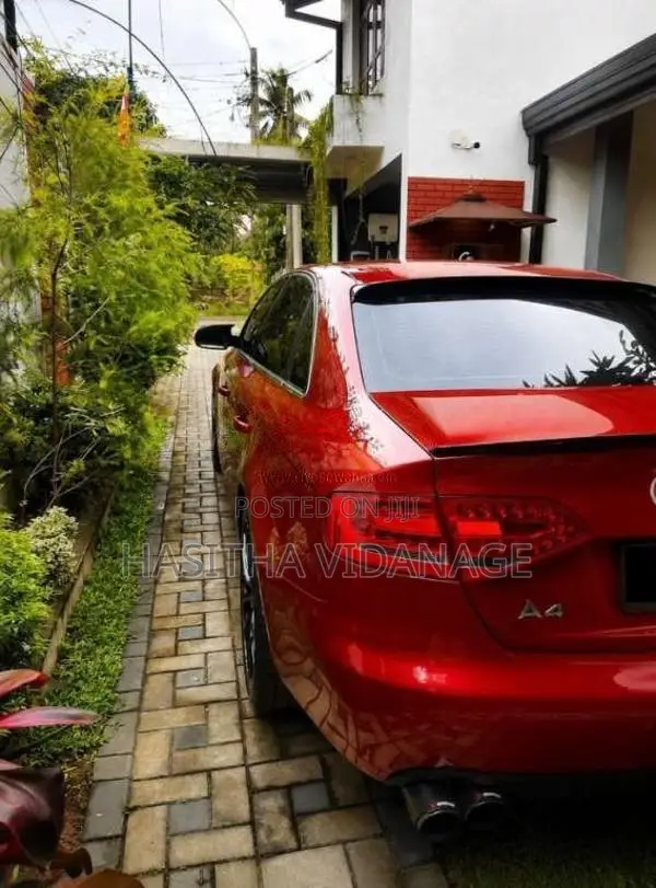 Audi A4 2010 Car (Used)