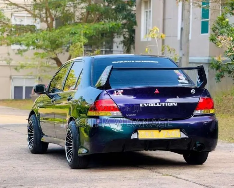 Mitsubishi Lancer 2005 Car (Used)