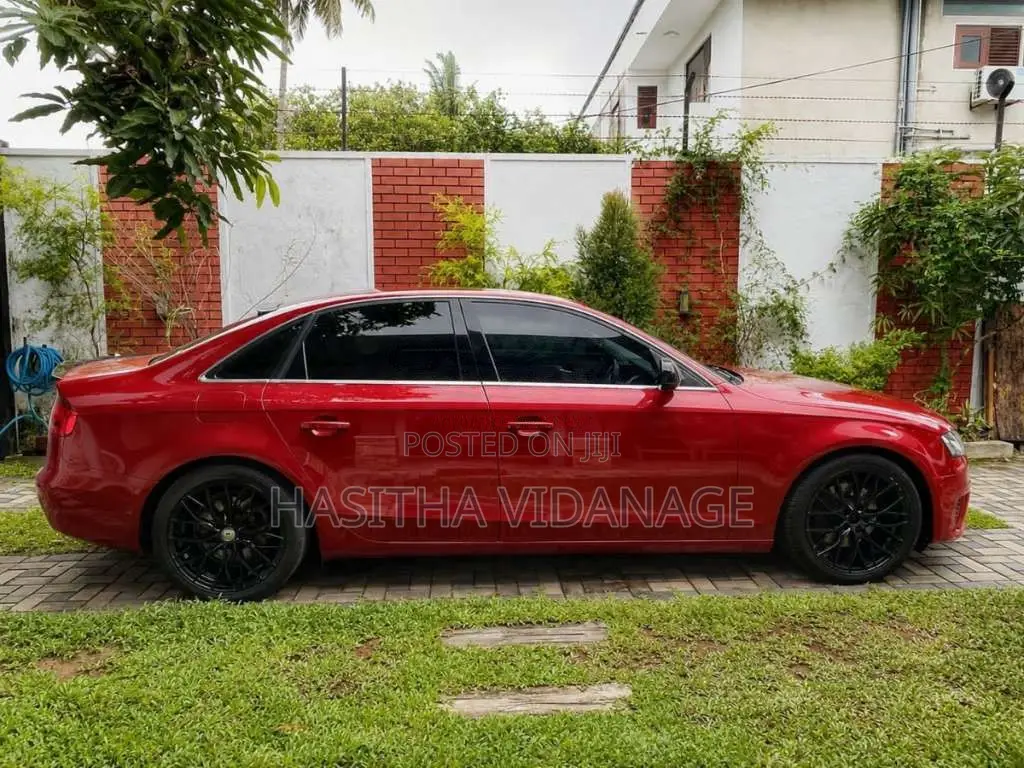 Audi A4 2010 Car (Used)
