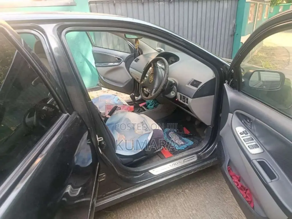 Toyota Vios 2005 Car (Used)