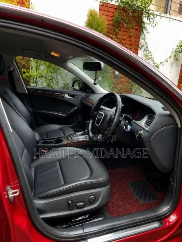 Audi A4 2010 Car (Used)