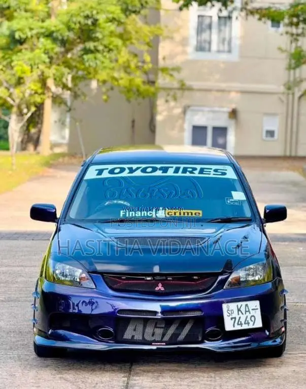 Mitsubishi Lancer 2005 Car (Used)