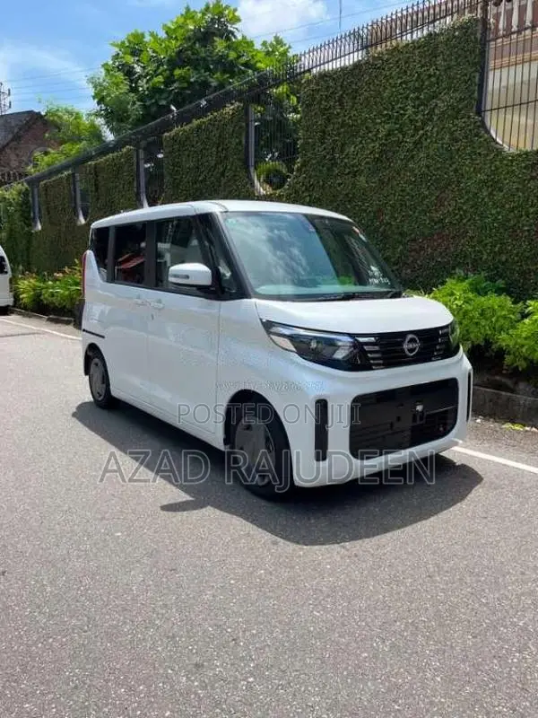 Nissan Roox 2024 Car Unregistered (Recondition)