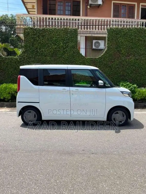 Nissan Roox 2024 Car Unregistered (Recondition)