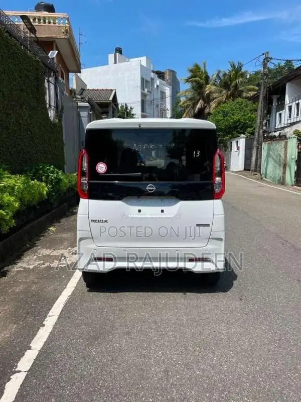 Nissan Roox 2024 Car Unregistered (Recondition)