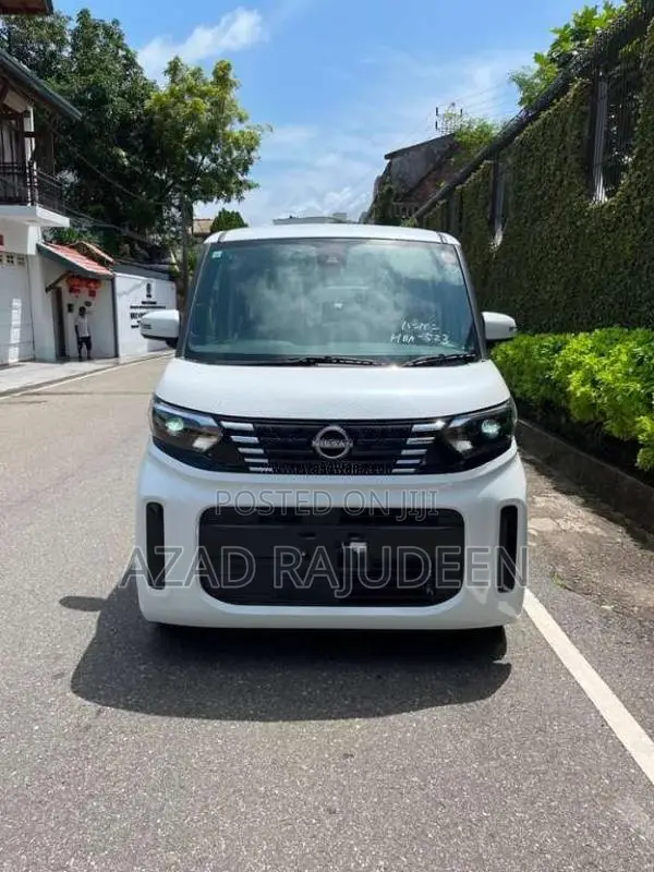 Nissan Roox 2024 Car Unregistered (Recondition)