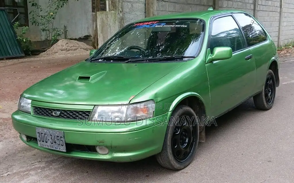 Toyota Windi Corolla 1994 Car (Used)