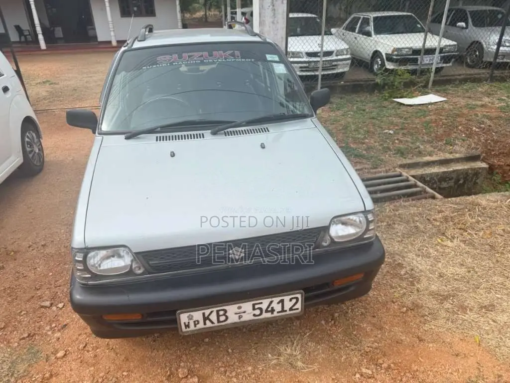 Suzuki Maruti 800 2006 Car (Used)