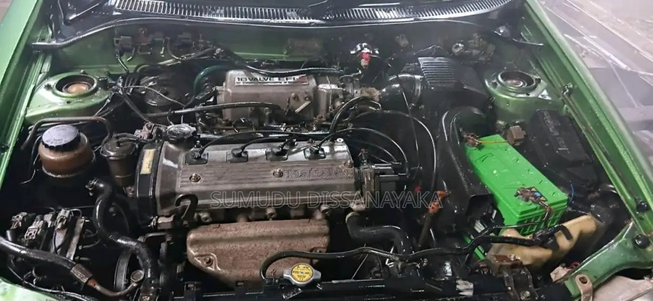 Toyota Windi Corolla 1994 Car (Used)