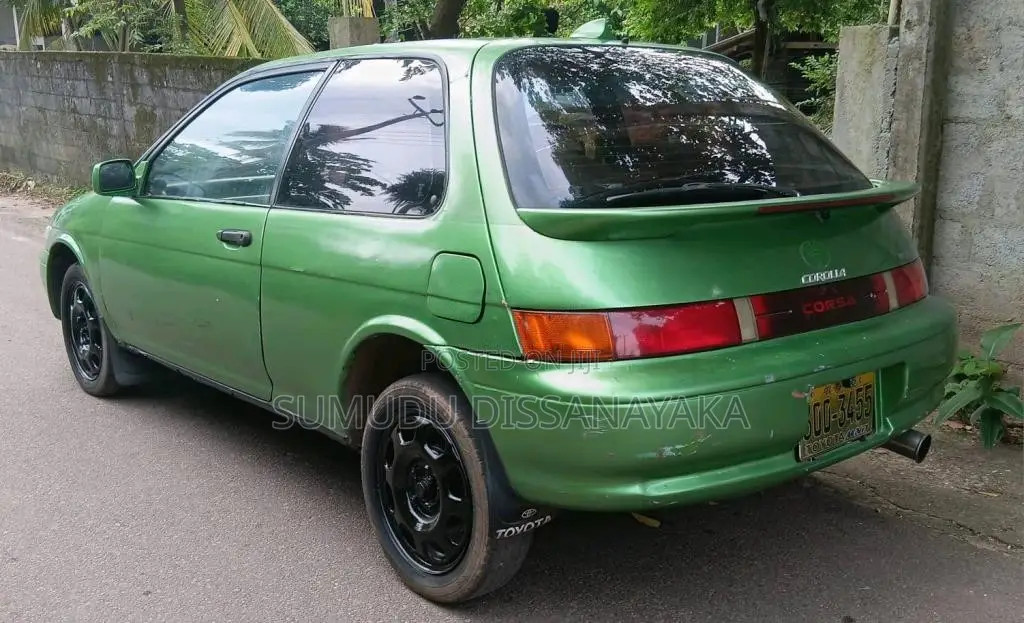 Toyota Windi Corolla 1994 Car (Used)