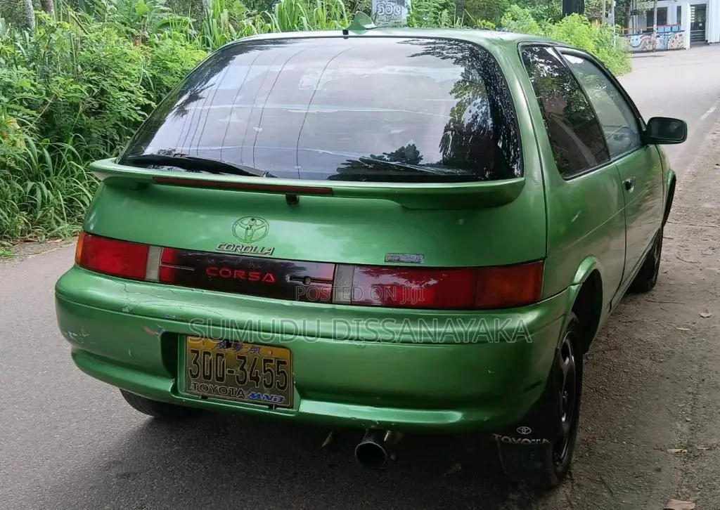 Toyota Windi Corolla 1994 Car (Used)