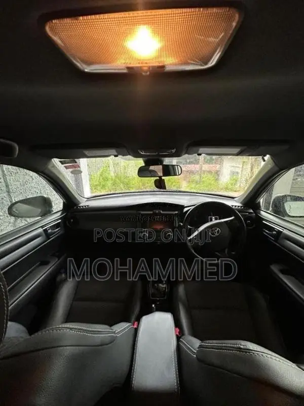 Toyota Axio WXB 2017 Car (Used)
