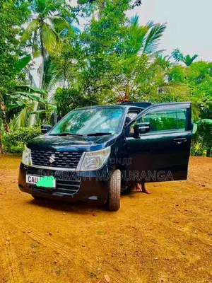 Suzuki Wagon R FX 2016 Car (Used)