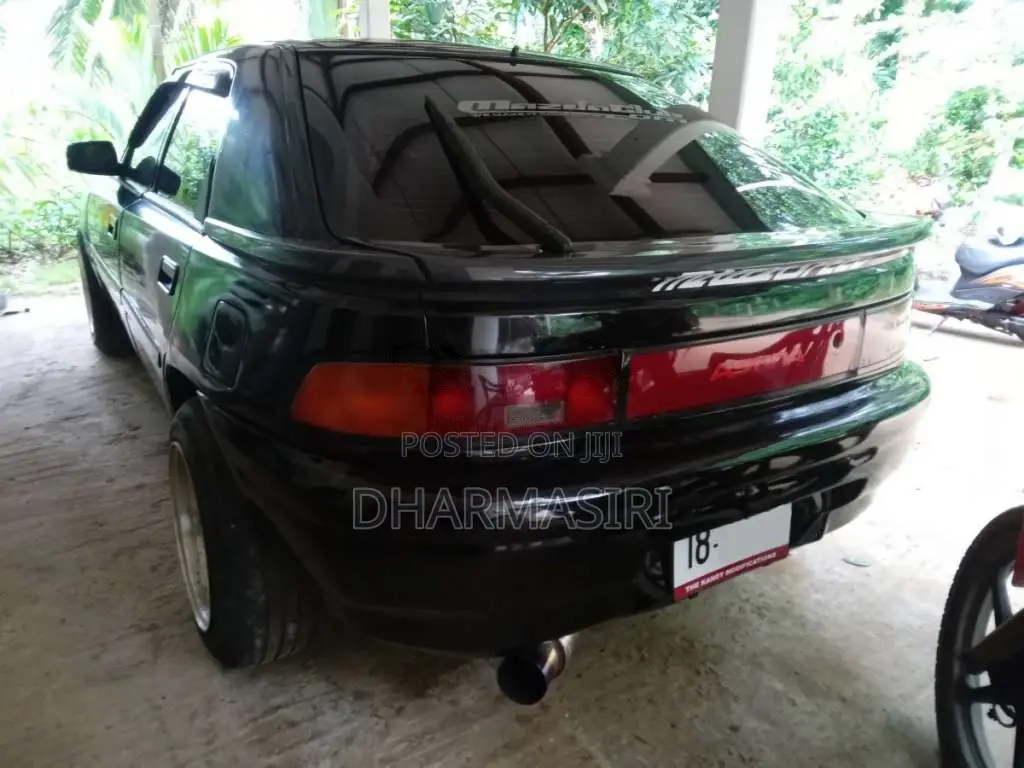 Mazda Astina 1992 Car (Used)