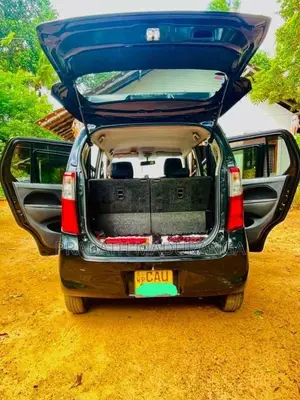 Suzuki Wagon R FX 2016 Car (Used)