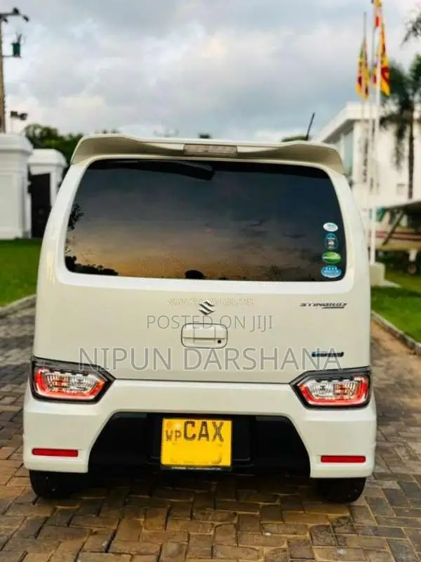 Suzuki Wagon R Stingray 2017 Car (Used)