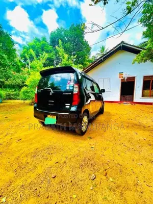 Suzuki Wagon R FX 2016 Car (Used)