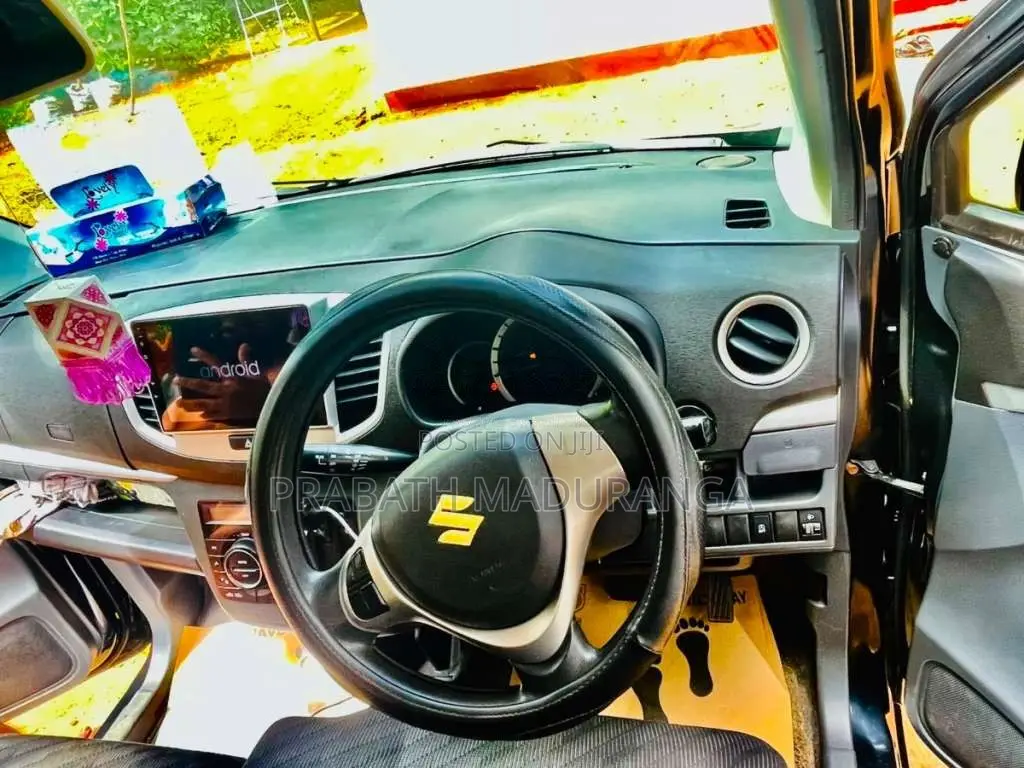 Suzuki Wagon R FX 2016 Car (Used)
