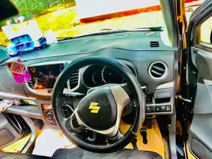 Suzuki Wagon R FX 2016 Car (Used)