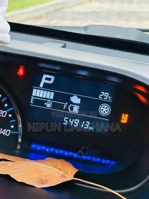 Suzuki Wagon R Stingray 2017 Car (Used)