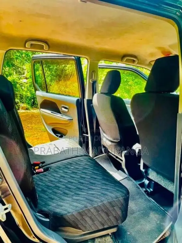 Suzuki Wagon R FX 2016 Car (Used)