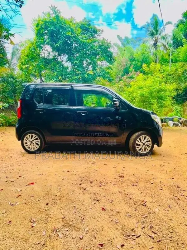 Suzuki Wagon R FX 2016 Car (Used)