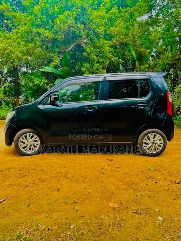 Suzuki Wagon R FX 2016 Car (Used)