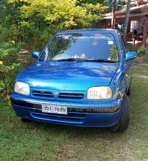 Nissan March K11 1996 Car (Used)