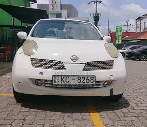 Nissan March K12 2003 Car (Used)