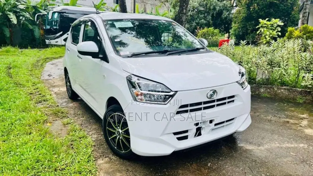 Daihatsu Mira G SA III 2025 Car Unregistered (Recondition)