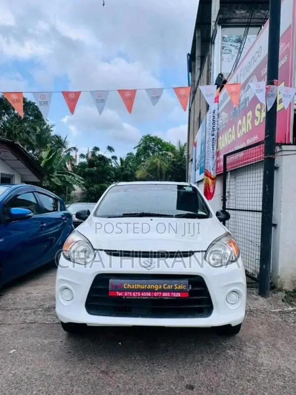 Suzuki Alto 2016 Car (Used)