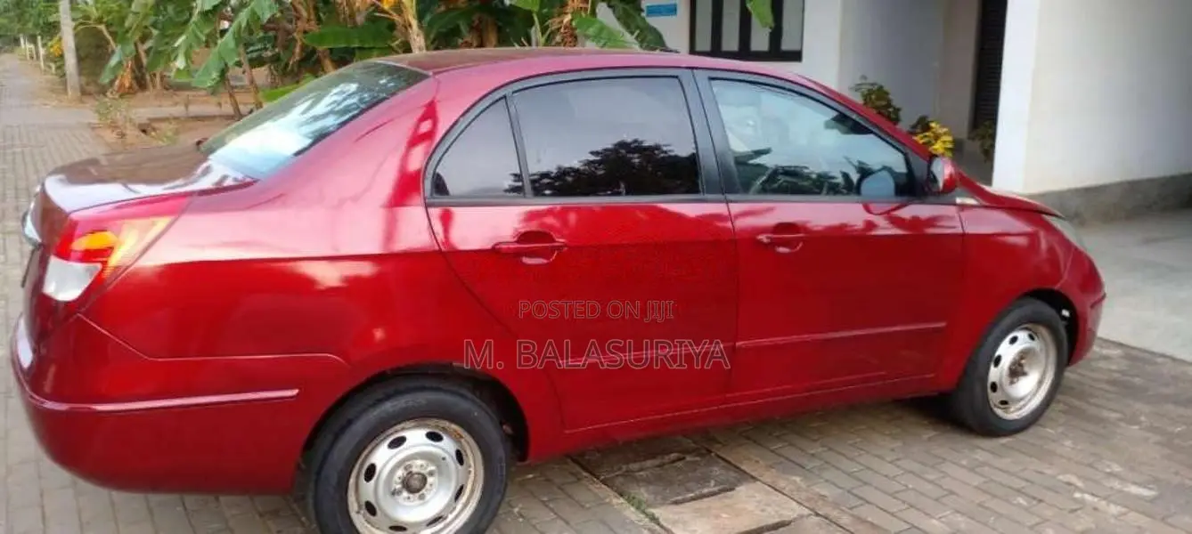 Tata Indigo Manza 2011 Car (Used)