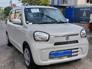 Suzuki Alto Japan 2025 Car Brand New