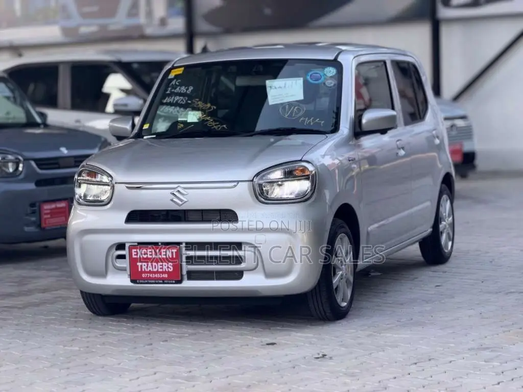 Suzuki Alto X Grade 2024 Car Unregistered (Recondition)