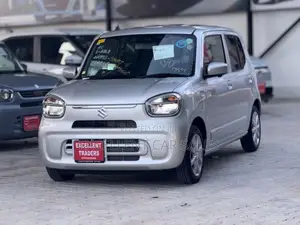 Suzuki Alto X Grade 2024 Car Unregistered (Recondition)