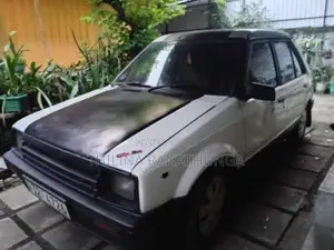 Daihatsu Charade 1984 Car (Used)