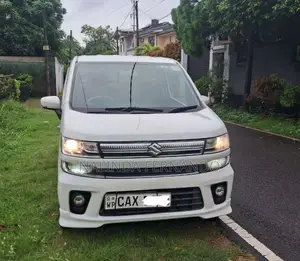 Suzuki Wagon R FZ 2017 Car (Used)