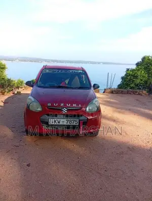 Suzuki Alto 2013 Car Unregistered (Recondition)