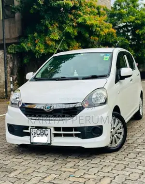 Daihatsu Mira ES G 2018 Car (Used)