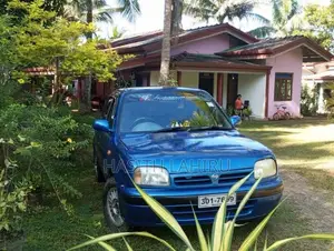 Nissan March K11 1996 Car (Used)