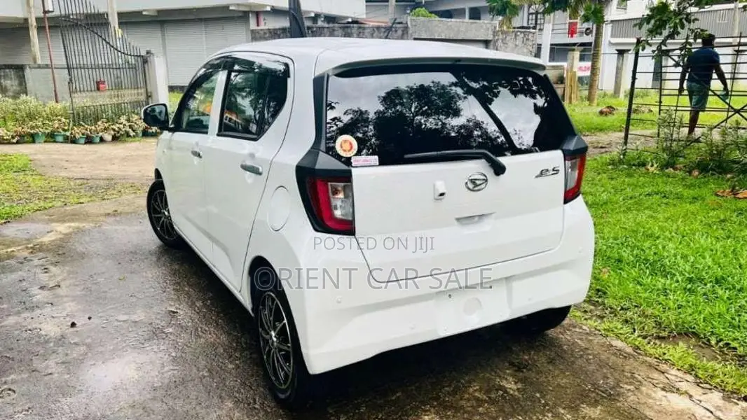 Daihatsu Mira G SA III 2025 Car Unregistered (Recondition)