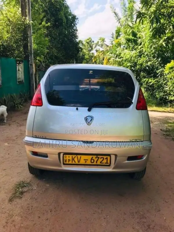 Micro Trend 2012 Car (Used)