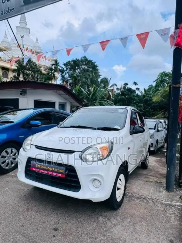 Suzuki Alto 2016 Car (Used)