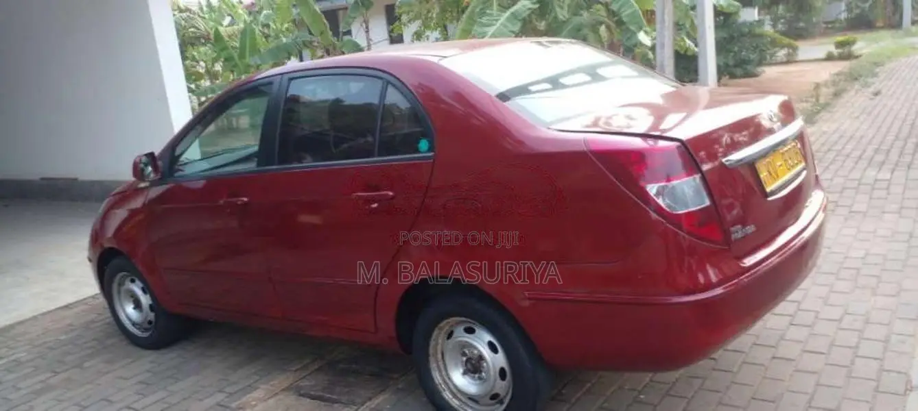 Tata Indigo Manza 2011 Car (Used)