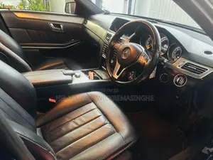 Mercedes-Benz W212 E220 CDI 2013 Car (Used)