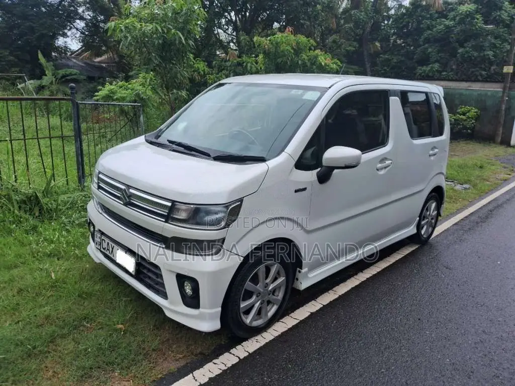 Suzuki Wagon R FZ 2017 Car (Used)