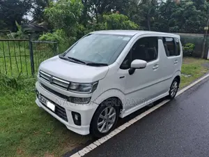 Suzuki Wagon R FZ 2017 Car (Used)